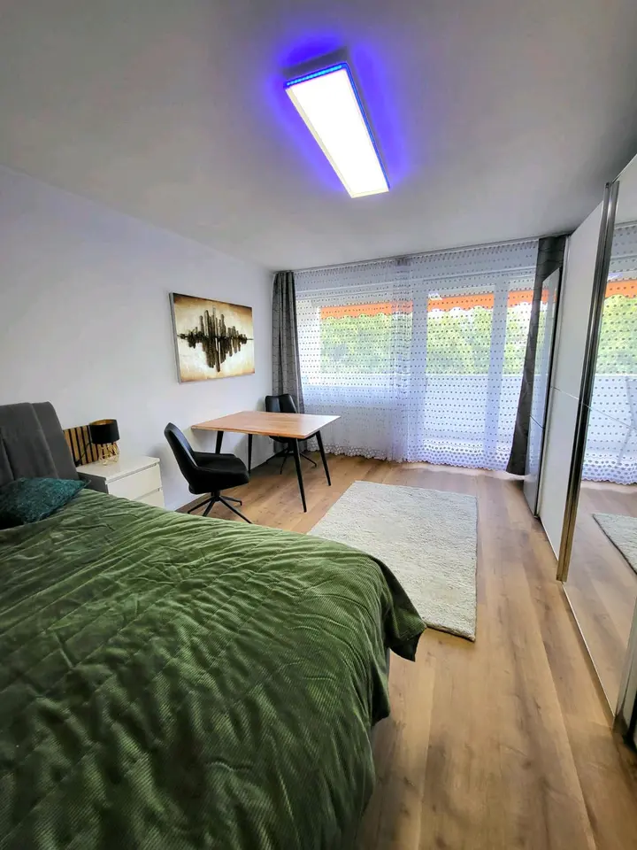 WG-Zimmer mit 66 m² in Frankfurt am Main – Bild 1