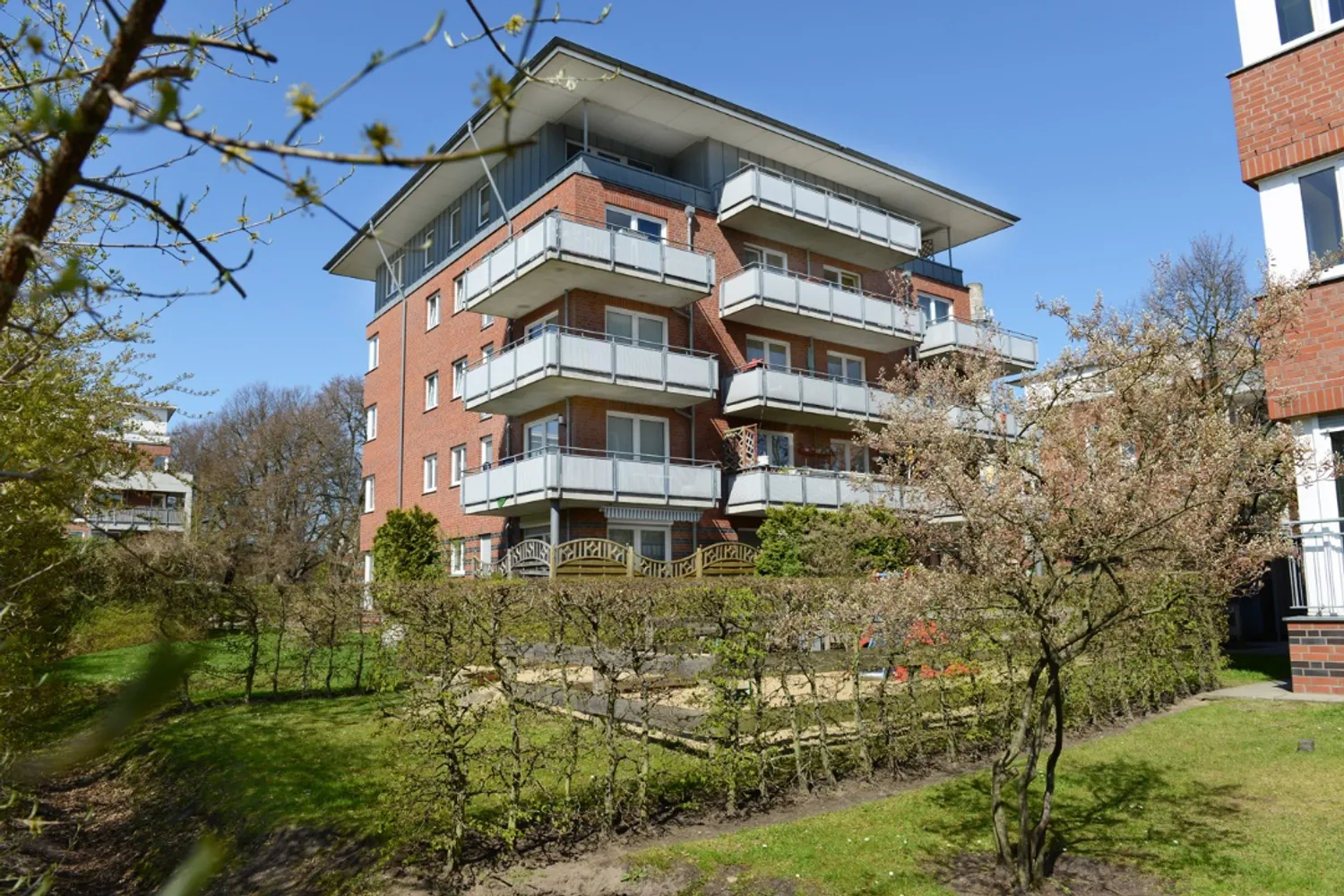 3 Zimmer Wohnung mit 64 m² in Hamburg – Bild 1