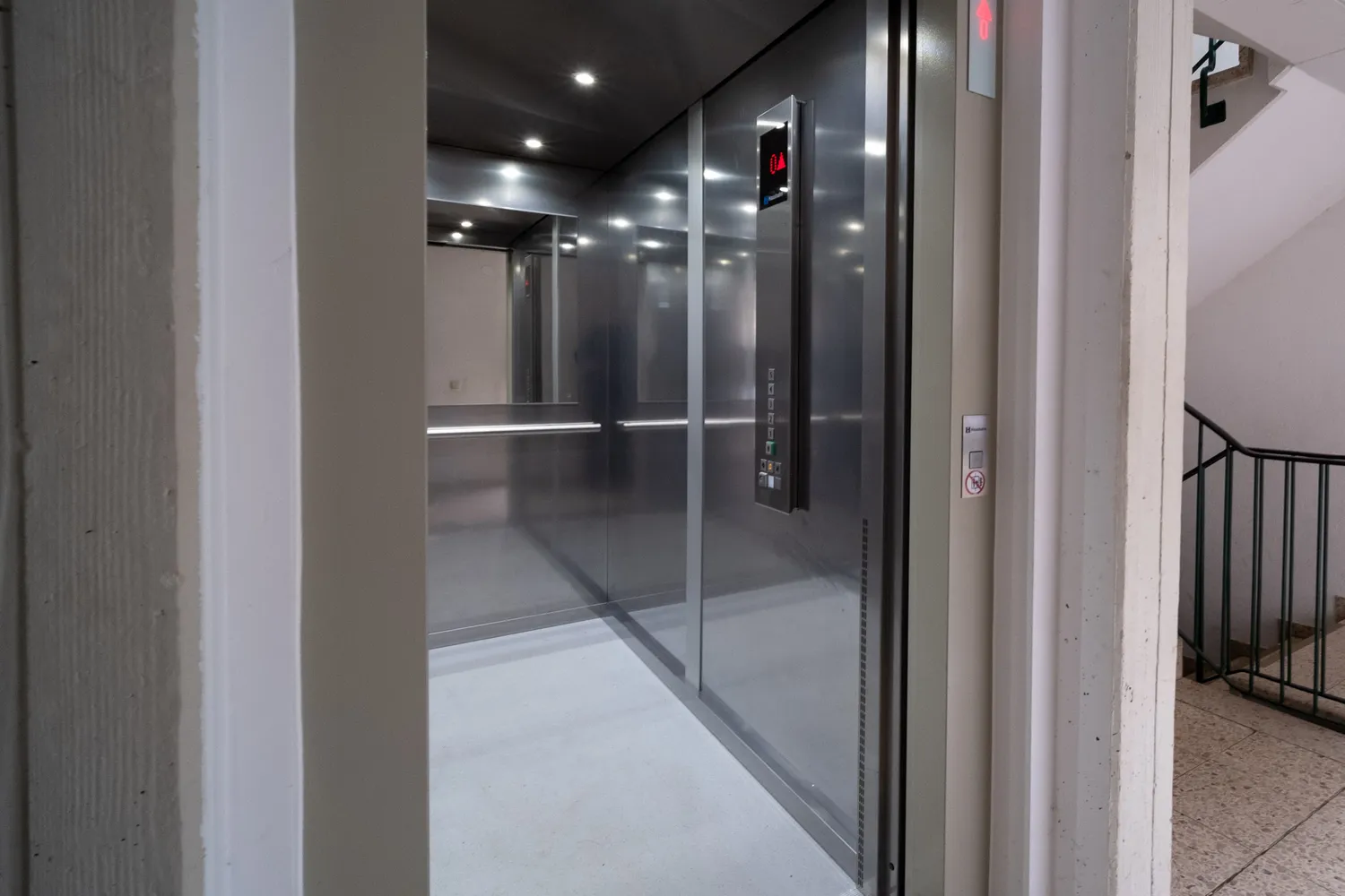 2 Zimmer Wohnung mit 70 m² in Wiesbaden – Bild 4
