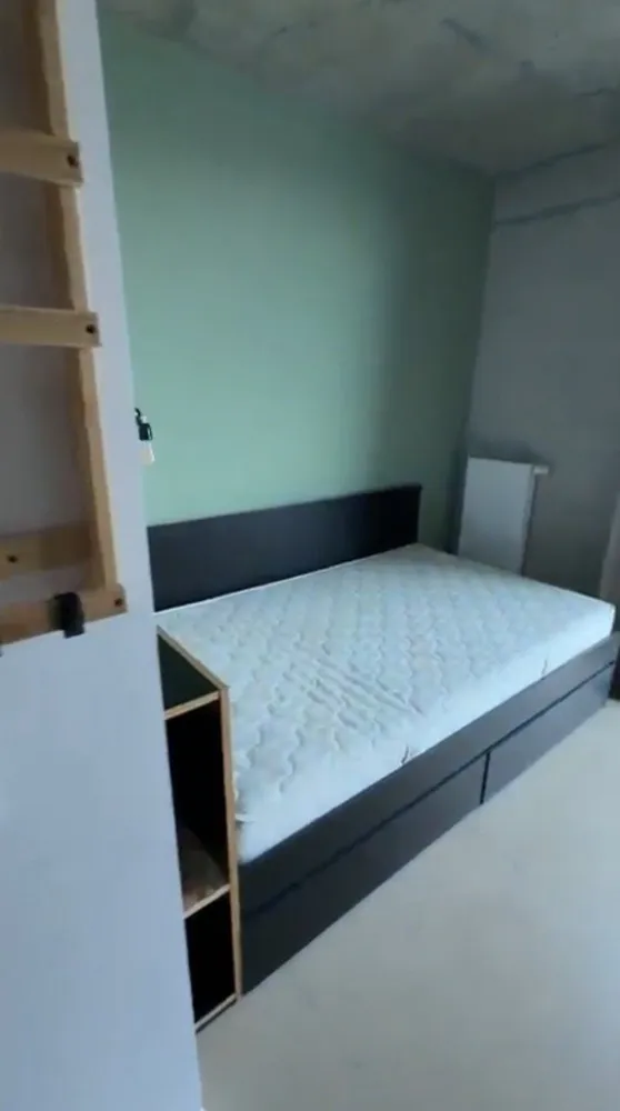 1 Zimmer Wohnung mit 19 m² in Frankfurt am Main – Bild 3