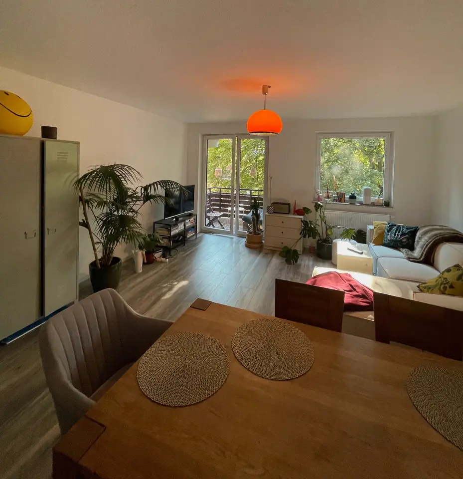3 Zimmer Wohnung mit 80 m² in Köln – Bild 1
