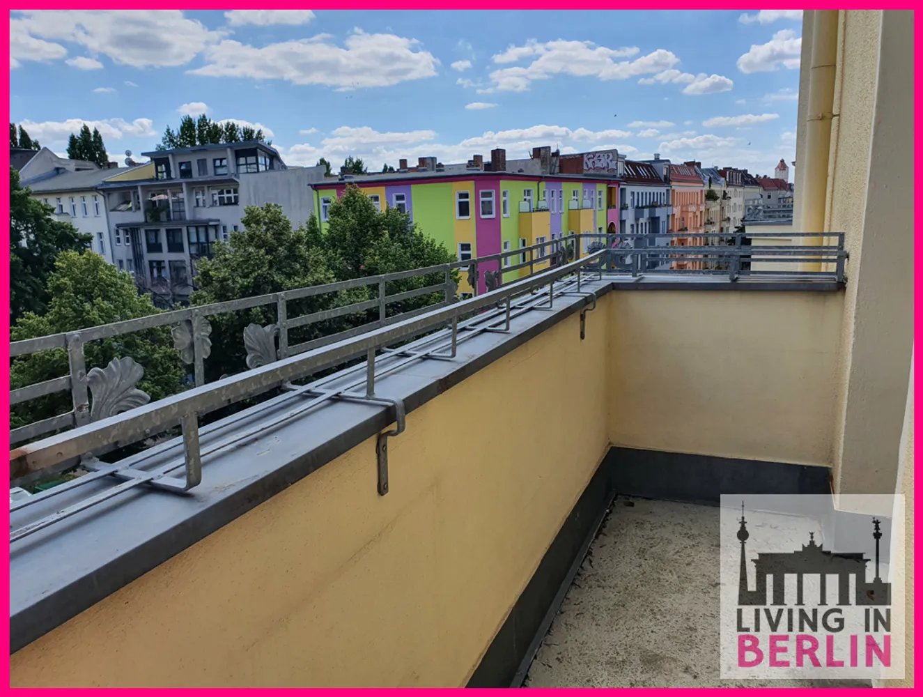 2 Zimmer Wohnung mit 102 m² in Berlin – Bild 9