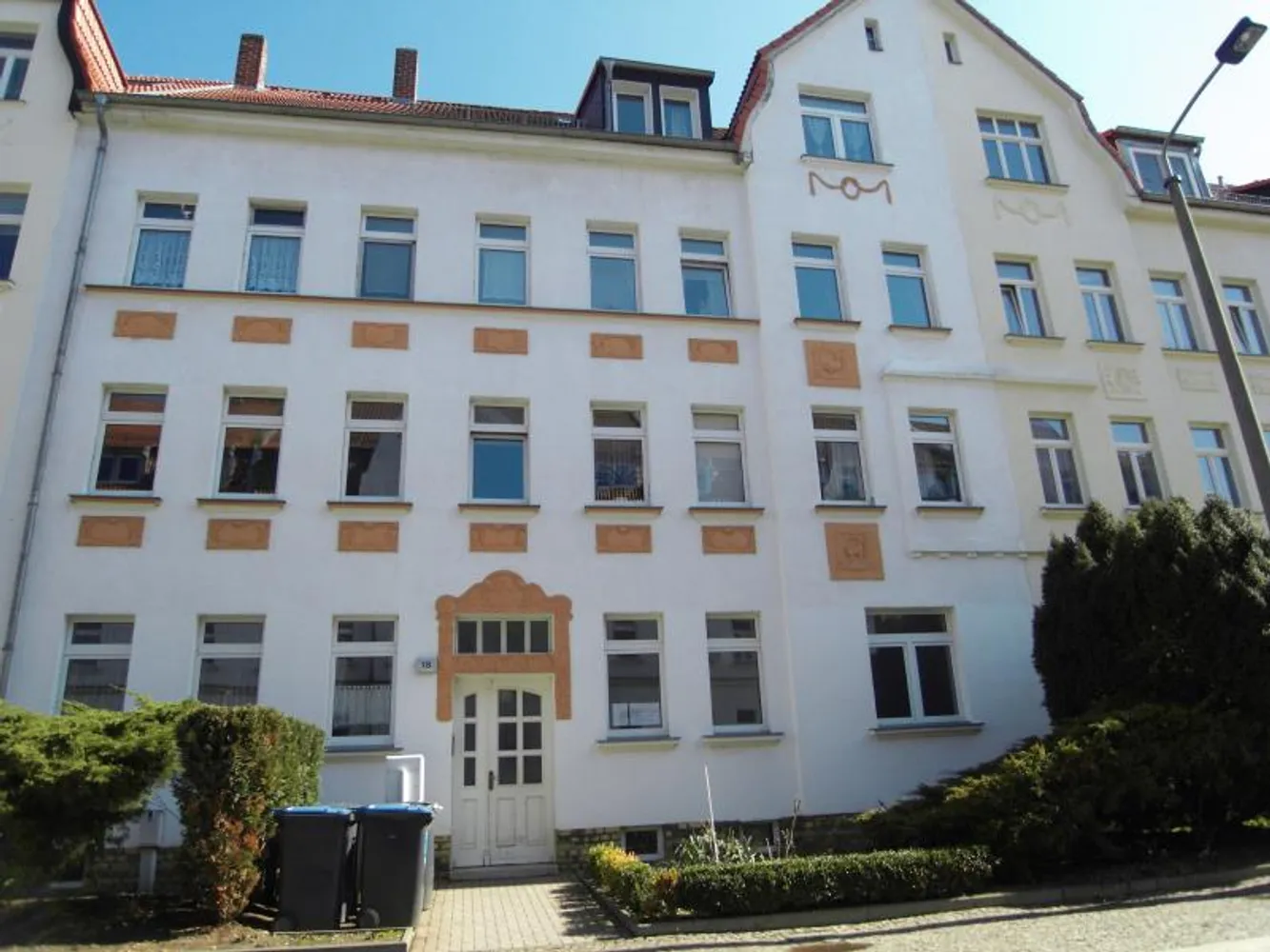 3 Zimmer Wohnung mit 54 m² in Leipzig – Bild 1