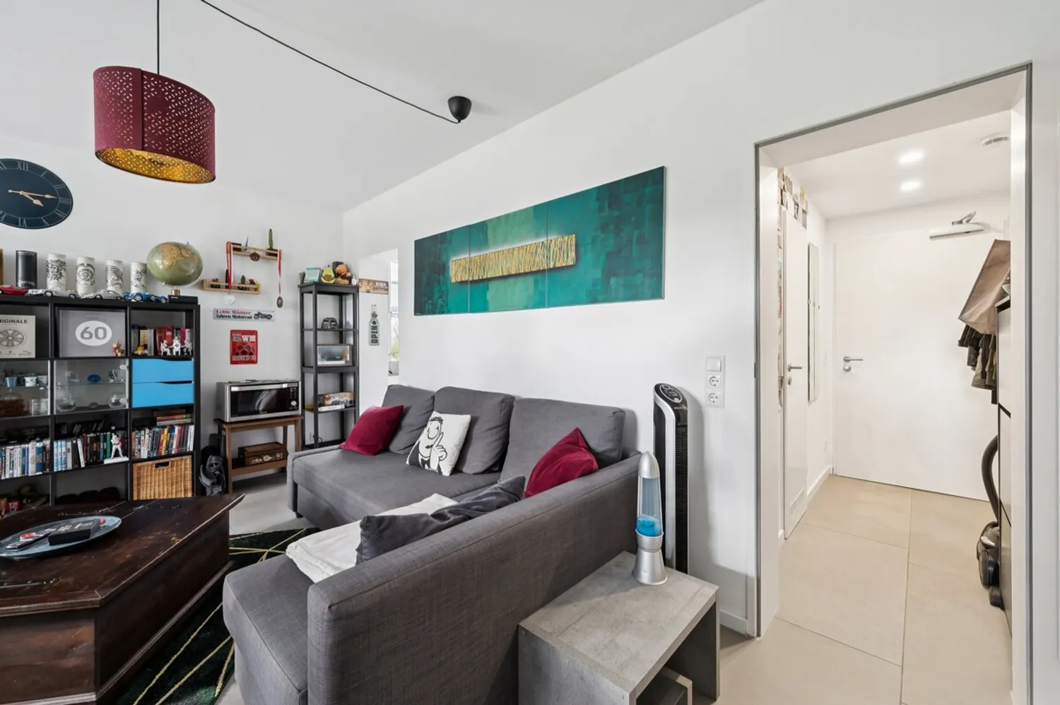 2 Zimmer Wohnung mit 62 m² in Aachen – Bild 4