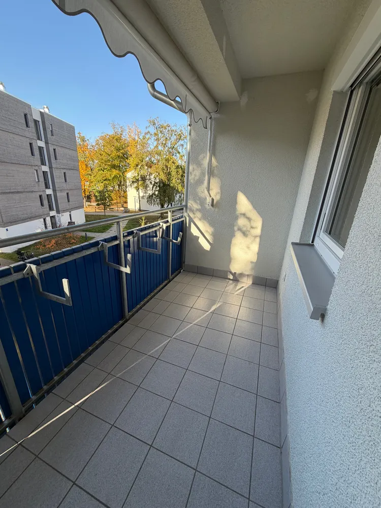 2 Zimmer Wohnung mit 51 m² in Erlangen – Bild 2