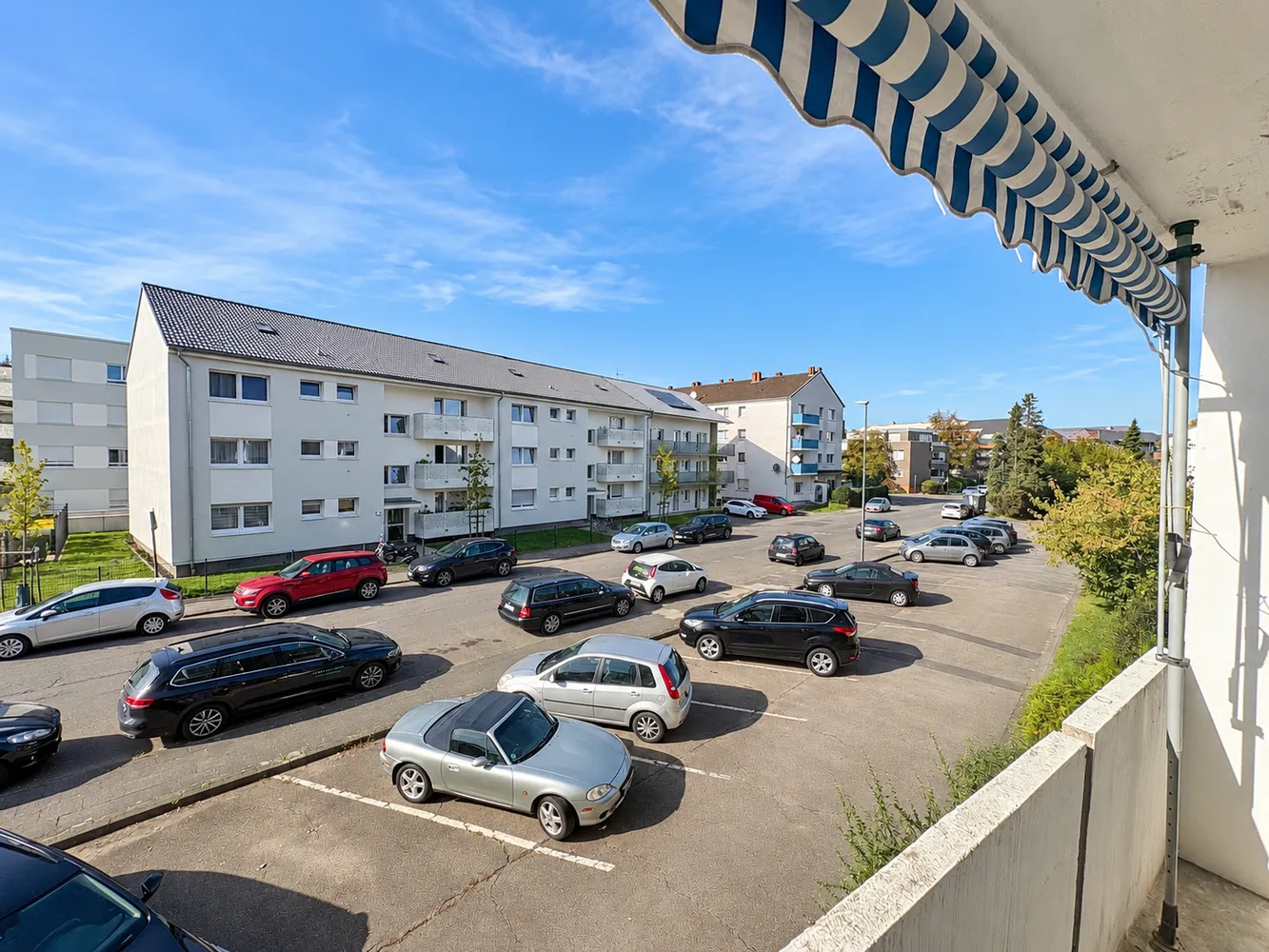 1 Zimmer Wohnung mit 36 m² in Köln – Bild 3