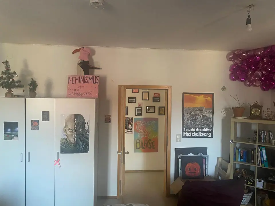 WG-Zimmer mit 15 m² in Mannheim – Bild 6