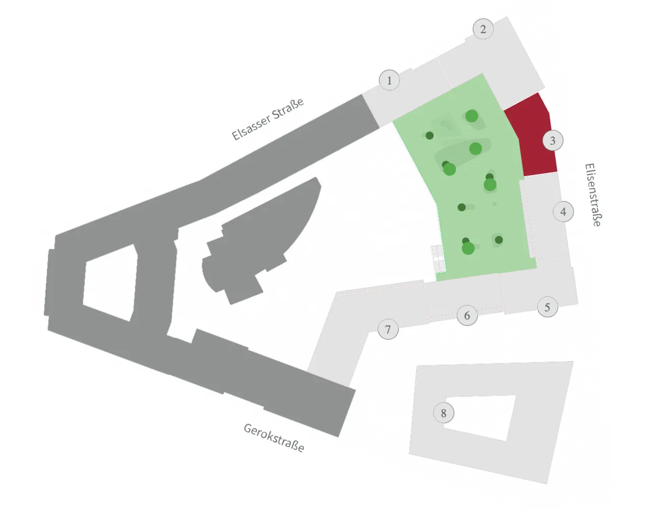 3 Zimmer Wohnung mit 69 m² in Dresden – Bild 4