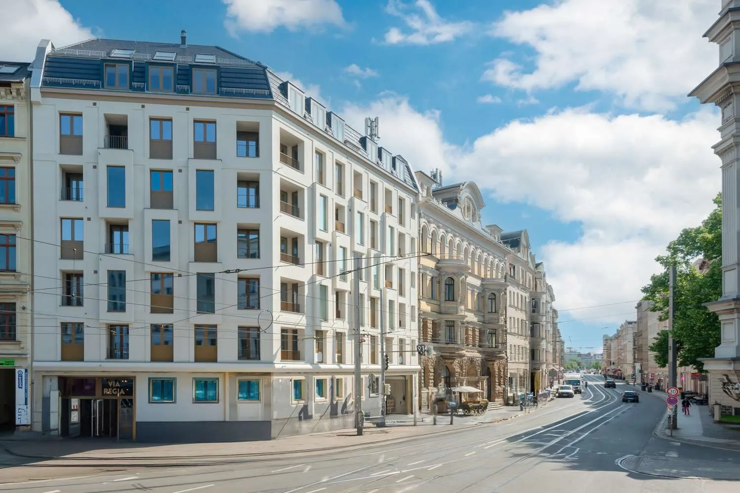 2 Zimmer Wohnung mit 42 m² in Leipzig – Bild 1