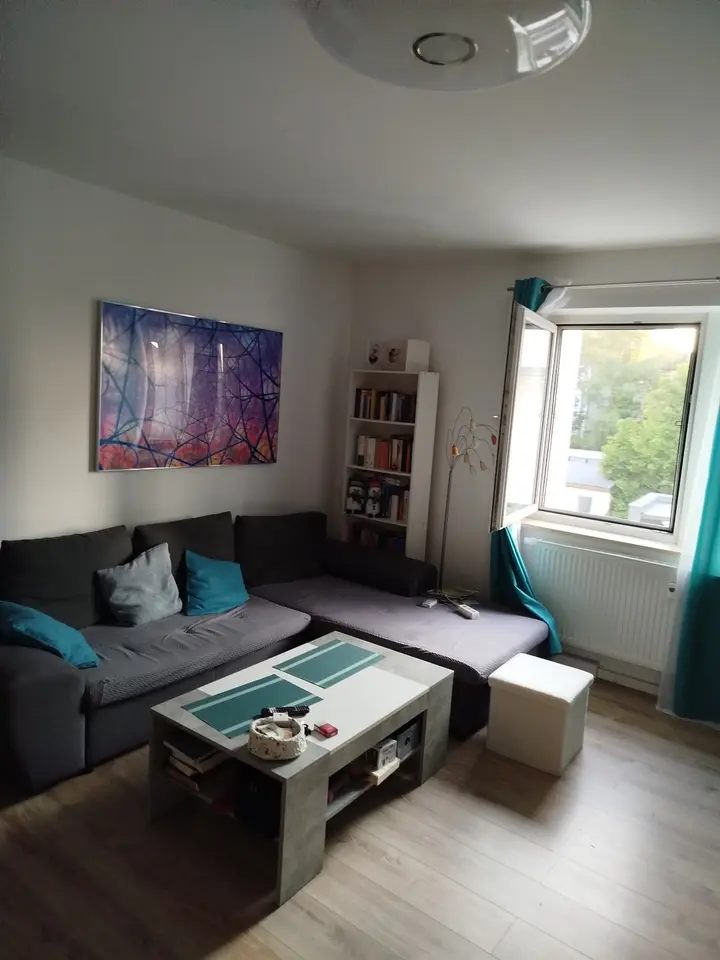 2 Zimmer Wohnung mit 57 m² in Nürnberg – Bild 1