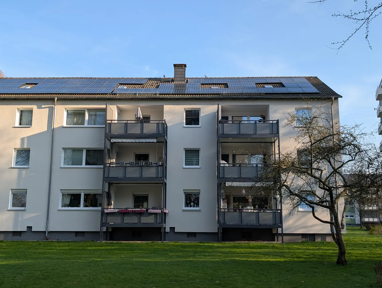 2 Zimmer Wohnung mit 63 m² in Herne – Bild 2