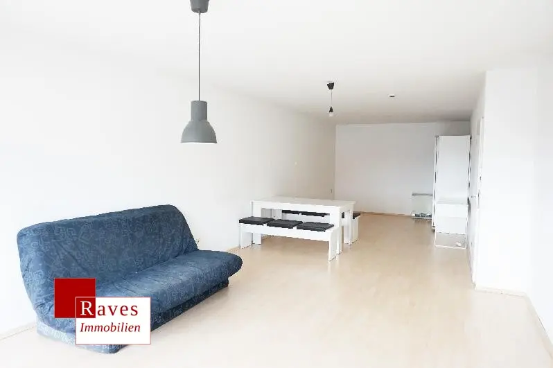 2 Zimmer Wohnung mit 50 m² in Essen – Bild 2
