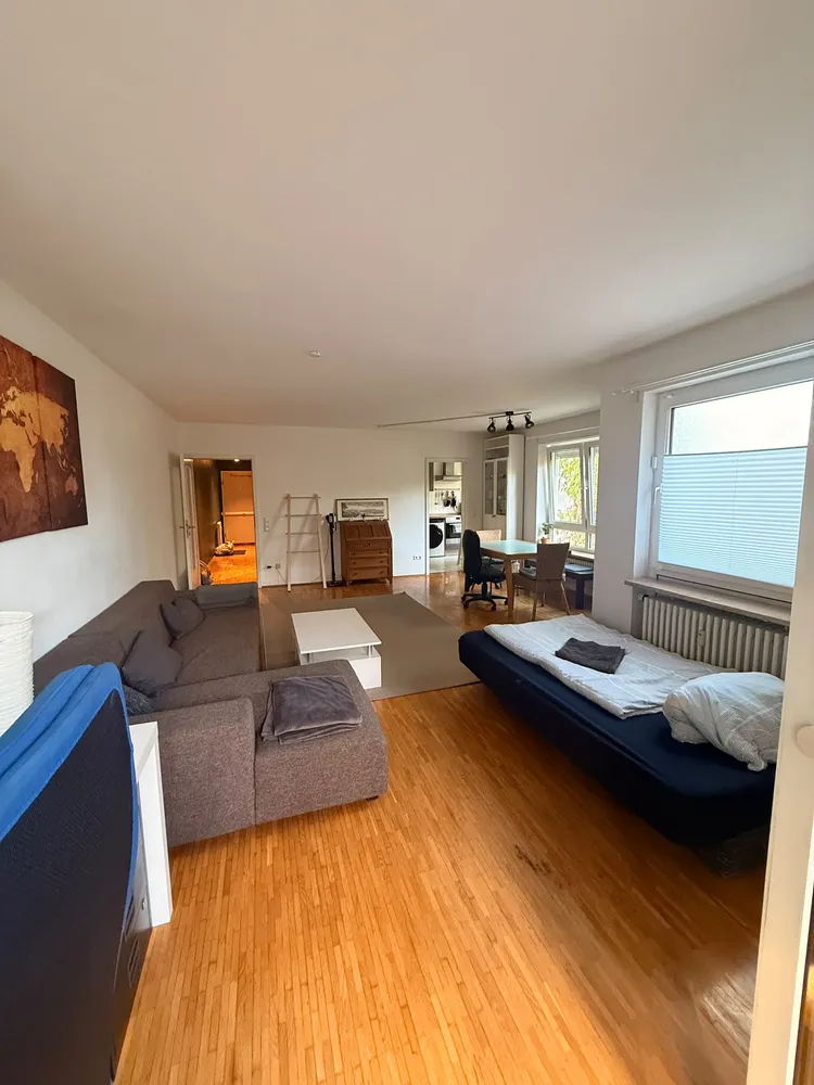 2 Zimmer Wohnung mit 75 m² in München – Bild 6