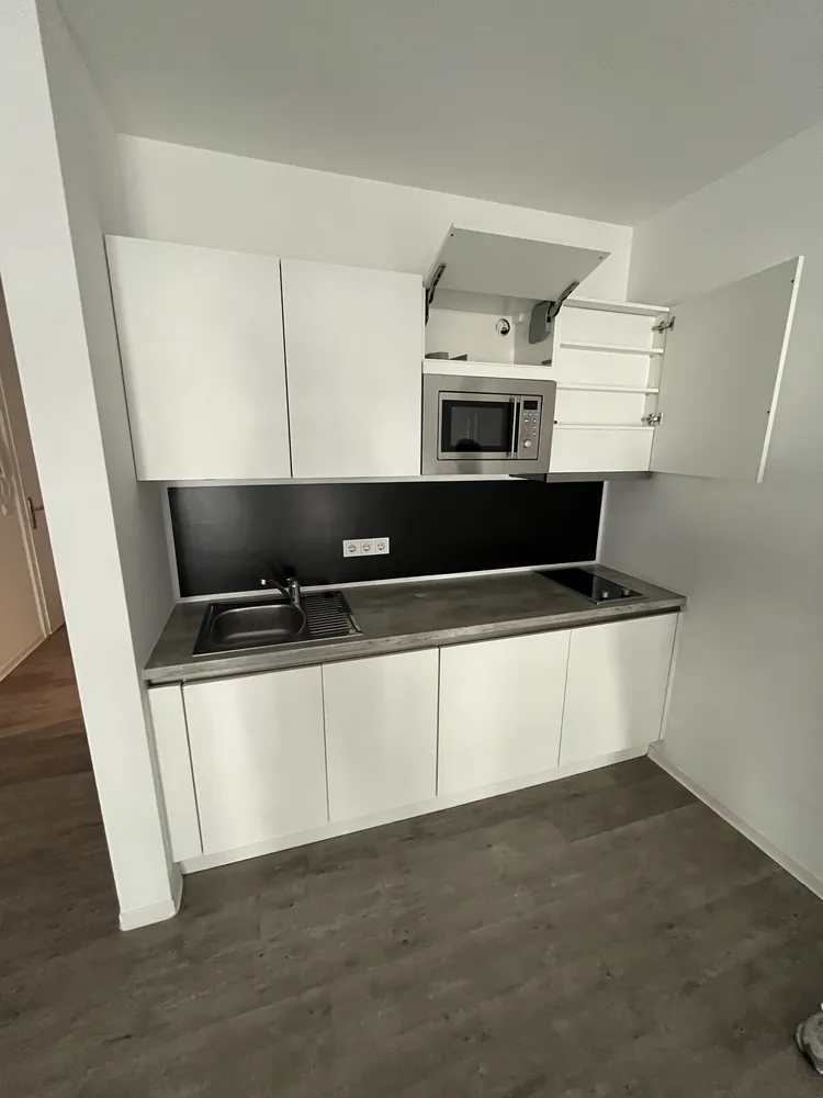 1 Zimmer Wohnung mit 30 m² in Leipzig – Bild 3