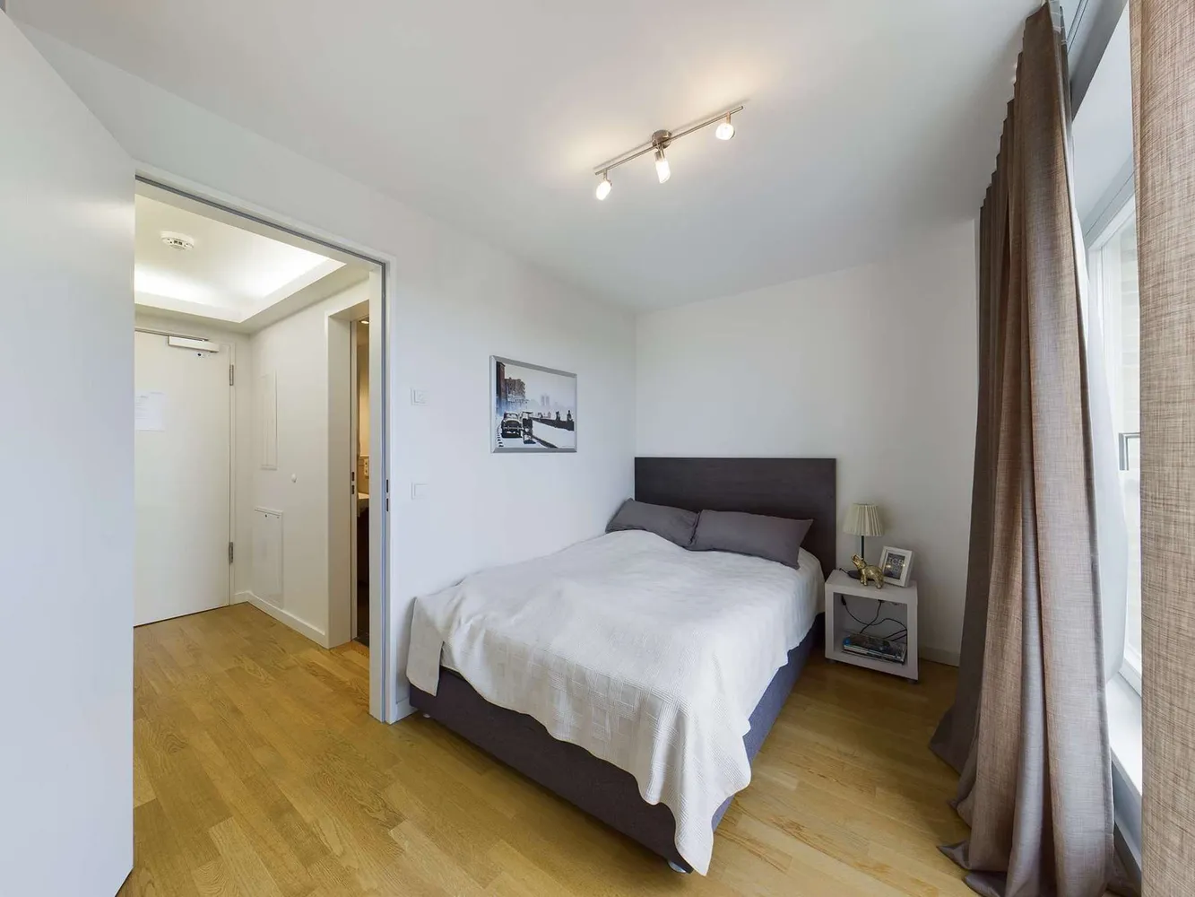 2 Zimmer Wohnung mit 34 m² in Hamburg – Bild 1