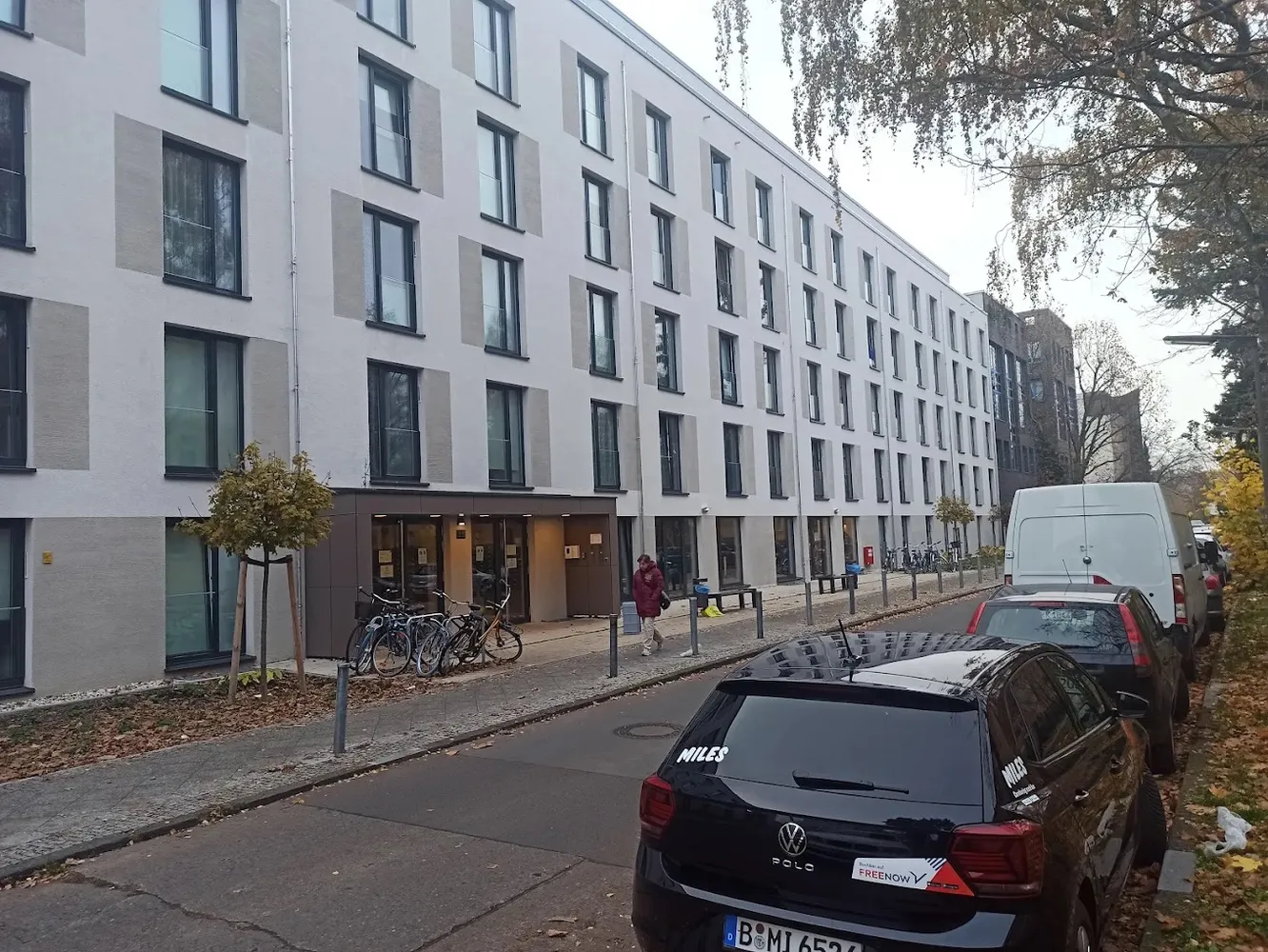 1 room apartment with 22 m² in Berlin – Photo 6