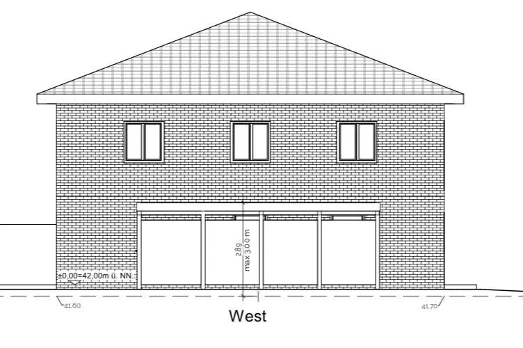 4 Zimmer Haus mit 125 m² in Quakenbrück – Bild 5
