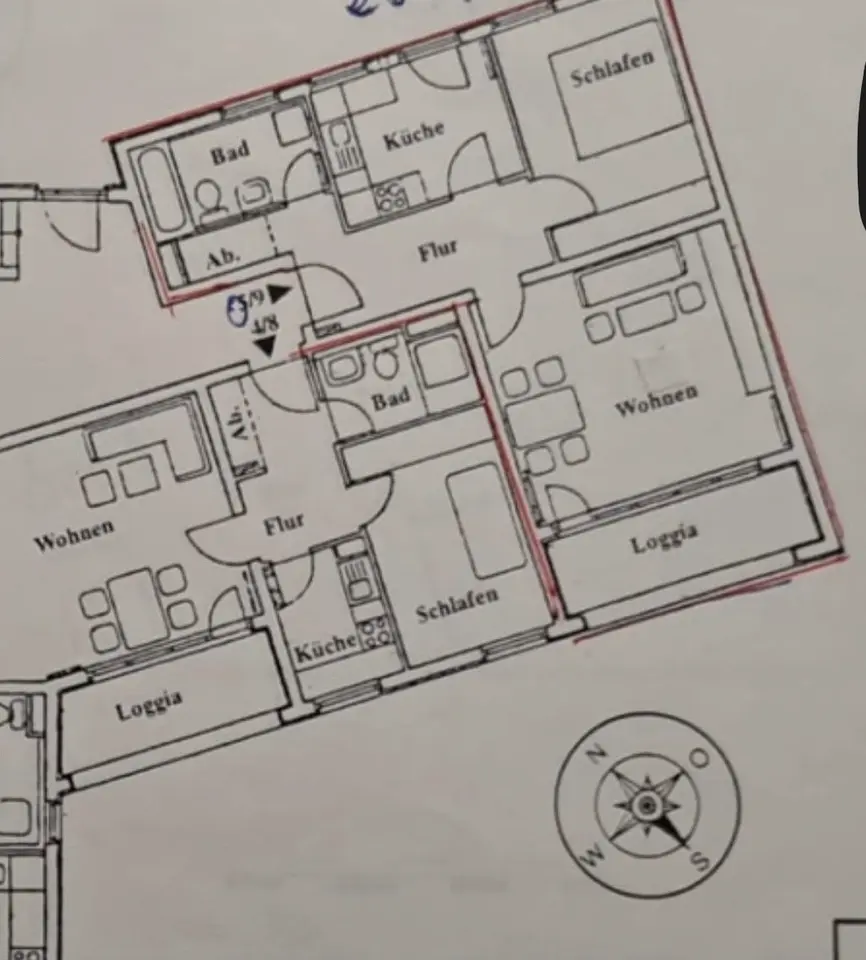 2 Zimmer Wohnung mit 59 m² in Potsdam – Bild 10
