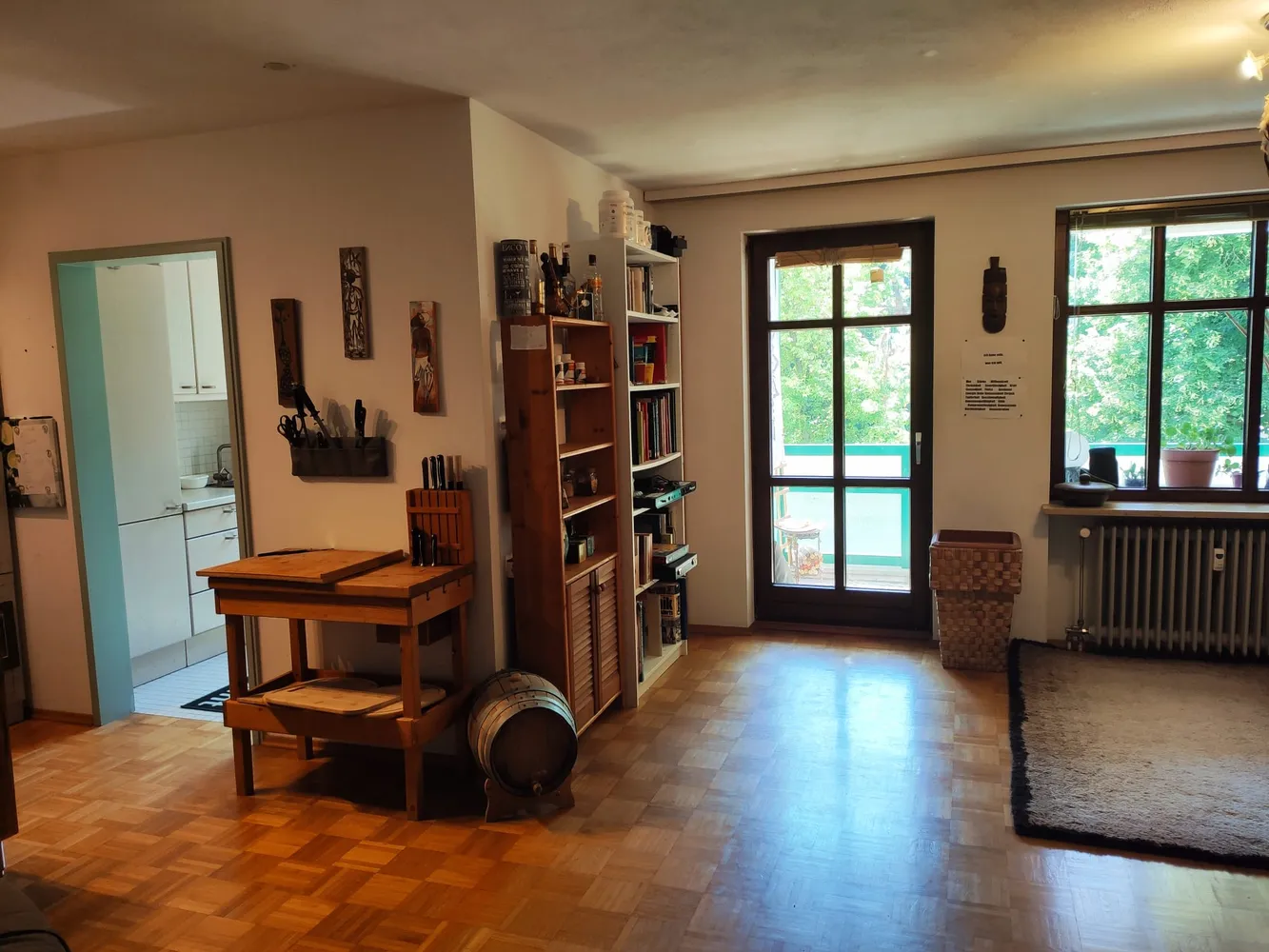 3 Zimmer Wohnung mit 77 m² in München – Bild 1