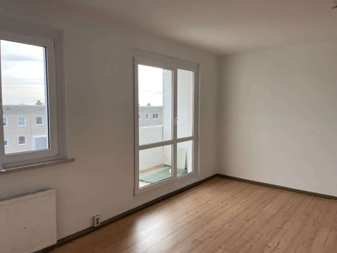 1 Zimmer Wohnung mit 35 m² in Halle (Saale) – Bild 2