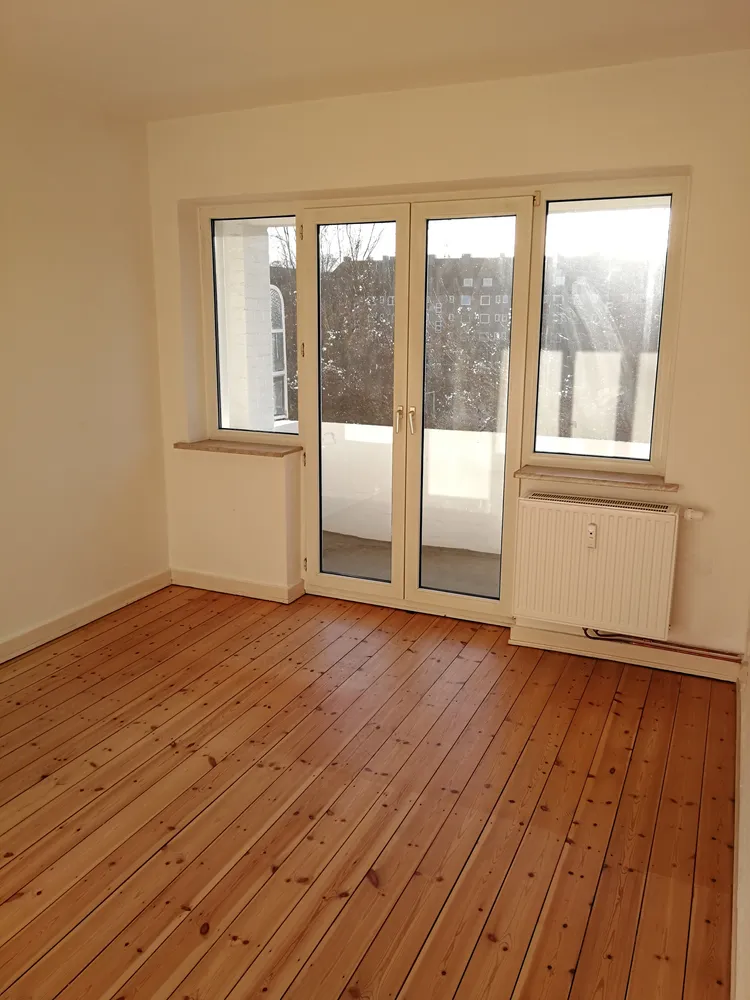 2 Zimmer Wohnung mit 52 m² in Hamburg – Bild 3