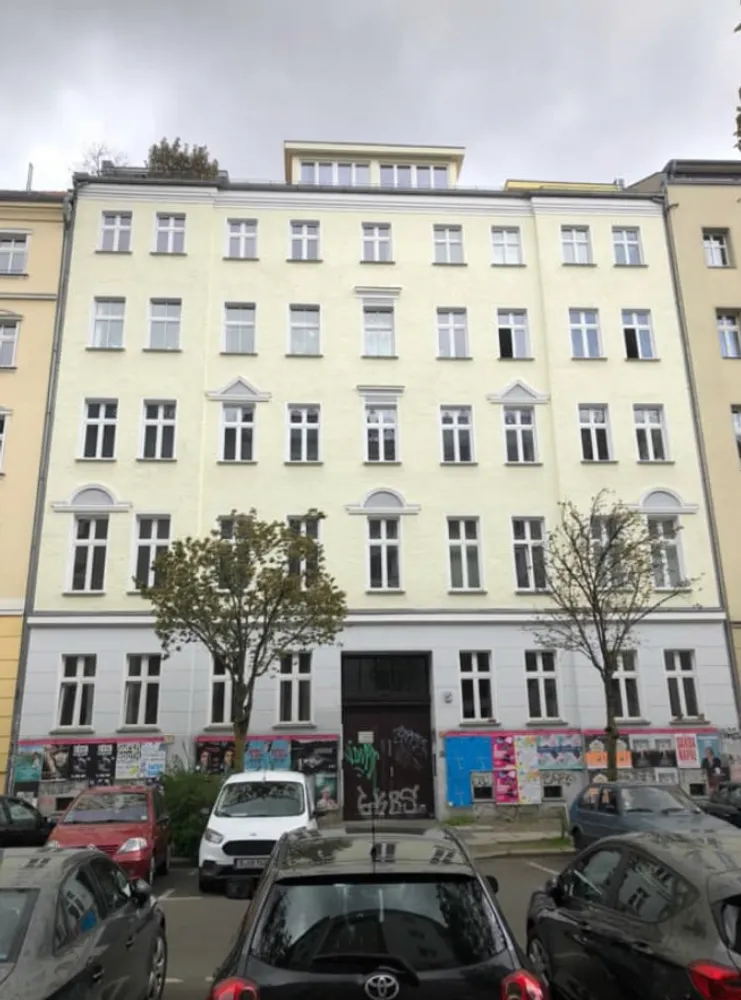 1 room apartment with 34 m² in Berlin – Photo 11