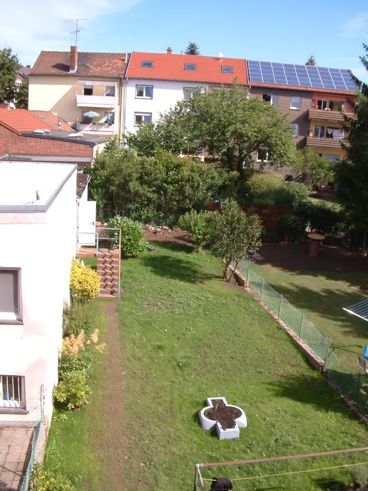 2 Zimmer Wohnung mit 52 m² in Saarbrücken – Bild 2