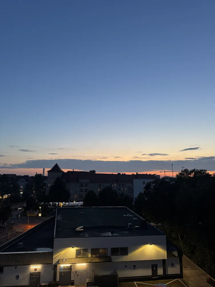 1 Zimmer Wohnung mit 30 m² in Berlin – Bild 9
