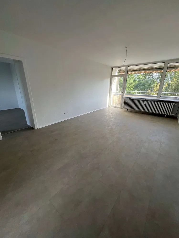 3 room apartment with 59 m² in Gelsenkirchen – Photo 2