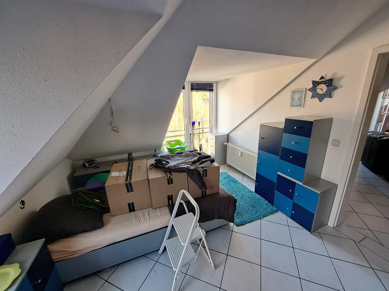 2 Zimmer Wohnung mit 53 m² in Duisburg – Bild 2