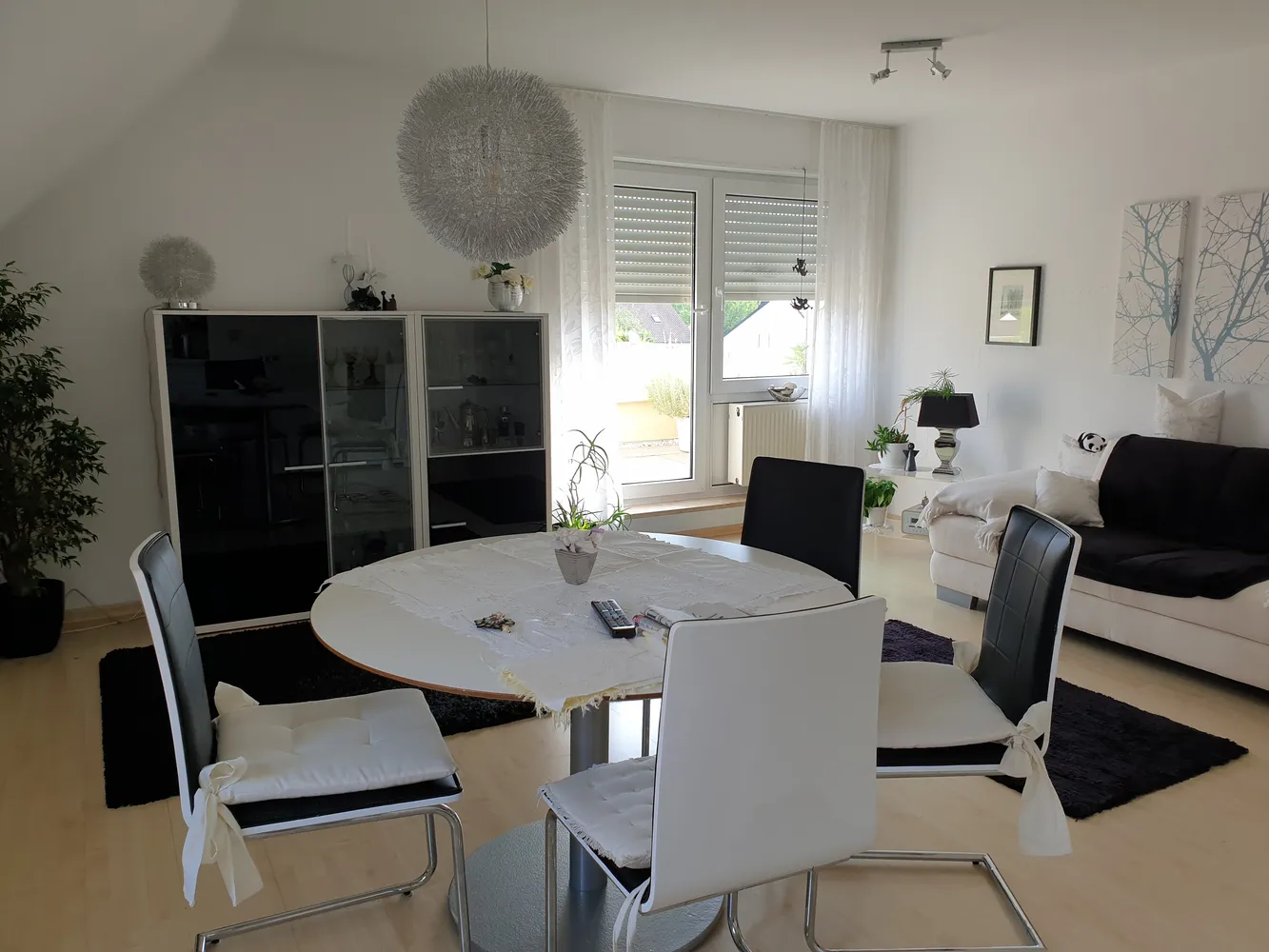 2 Zimmer Wohnung mit 60 m² in Landau in der Pfalz – Bild 1