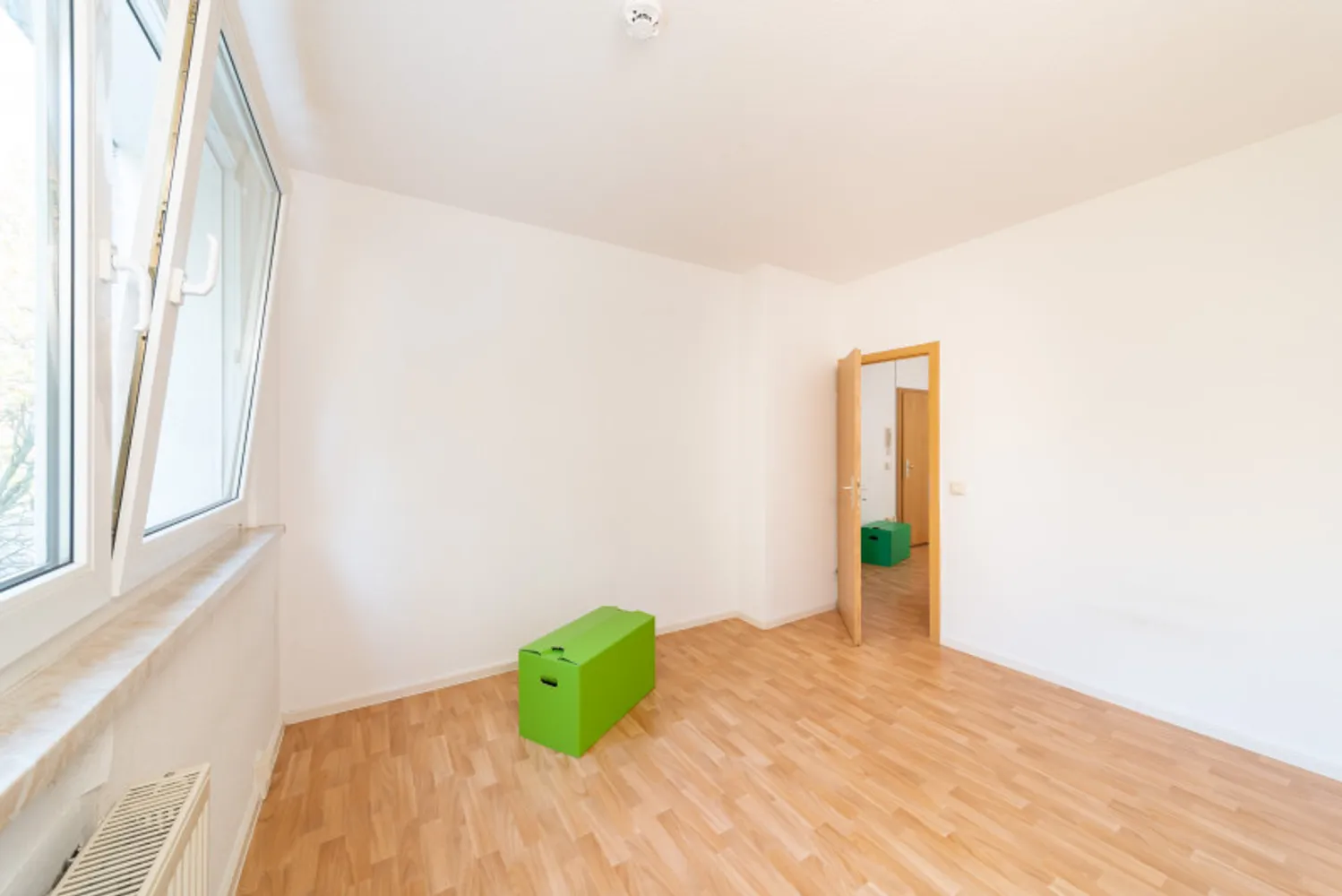 3 Zimmer Wohnung mit 57 m² in Halle (Saale) – Bild 3