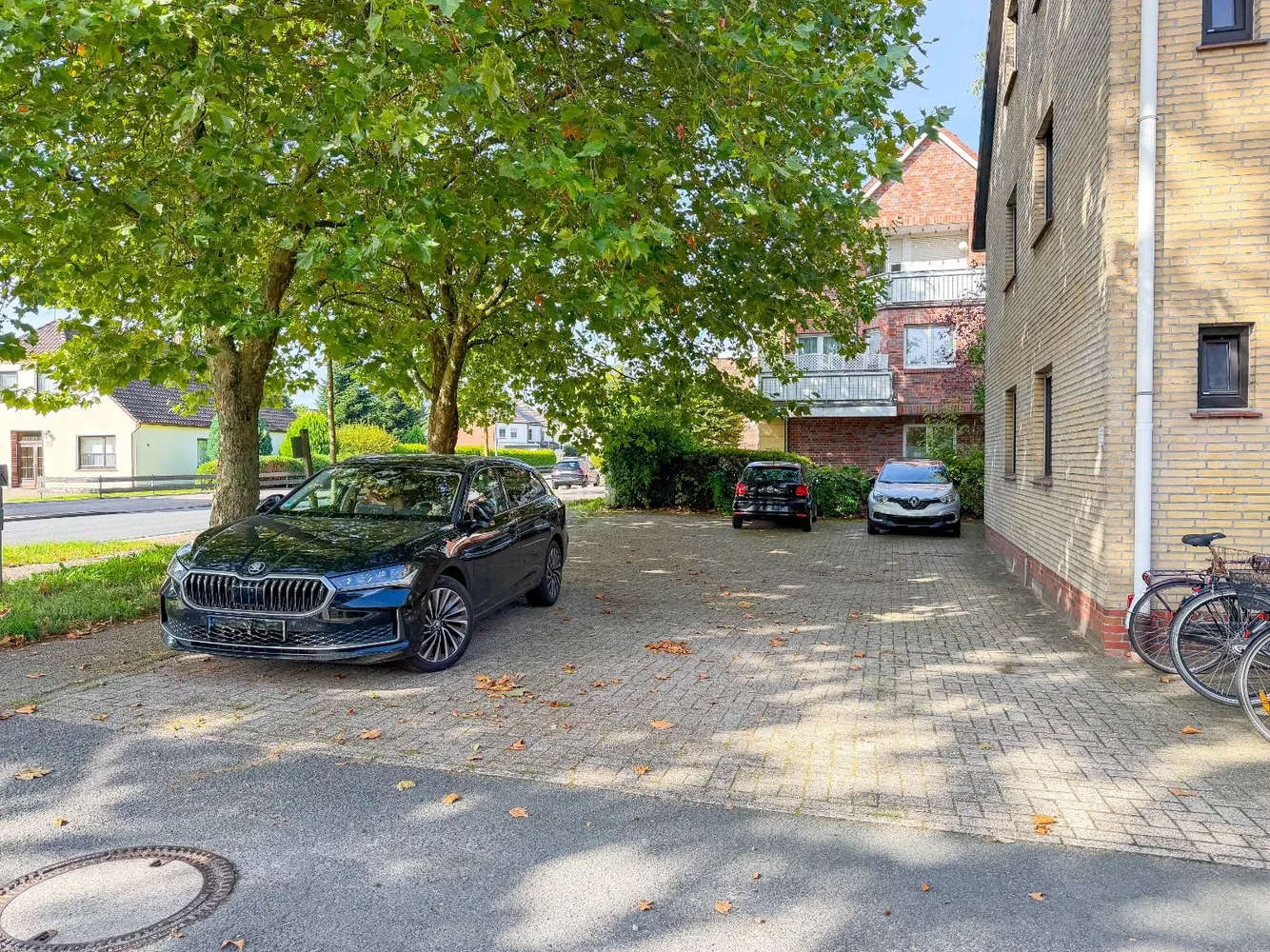 1 room apartment with 38 m² in Oldenburg – Photo 7
