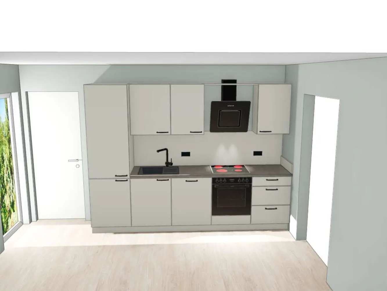 3 Zimmer Wohnung mit 101 m² in Halle (Saale) – Bild 6