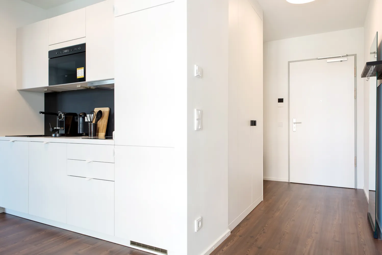 1 Zimmer Wohnung mit 35 m² in München – Bild 2
