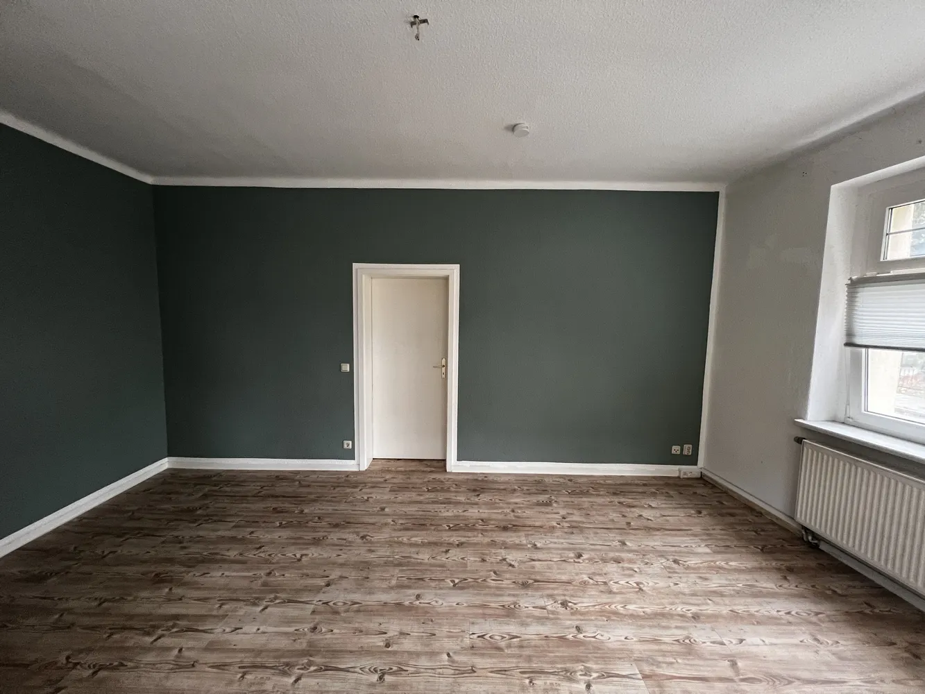 1 room apartment with 39 m² in Neubrandenburg – Photo 6