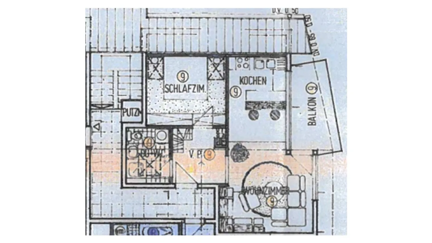 2 Zimmer Wohnung mit 48 m² in Böblingen – Bild 11