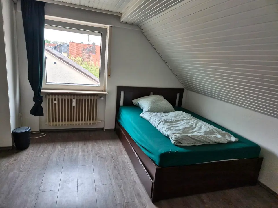 WG-Zimmer mit 90 m² in Darmstadt – Bild 2