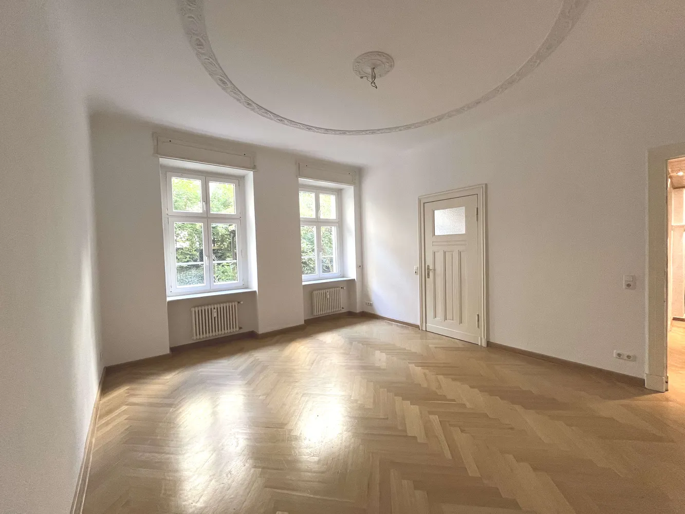 3 Zimmer Wohnung mit 91 m² in Berlin – Bild 1
