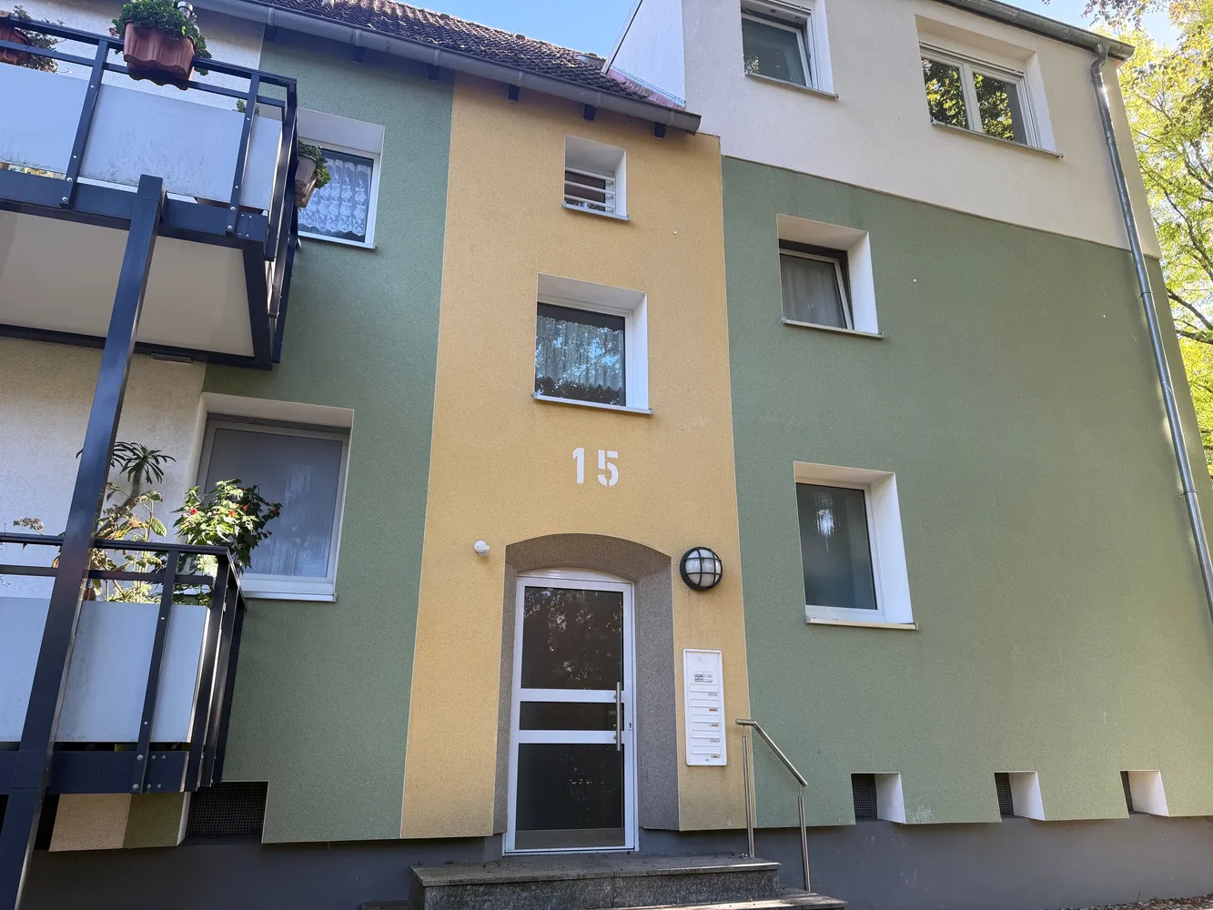 3 room apartment with 58 m² in Dortmund – Photo 8