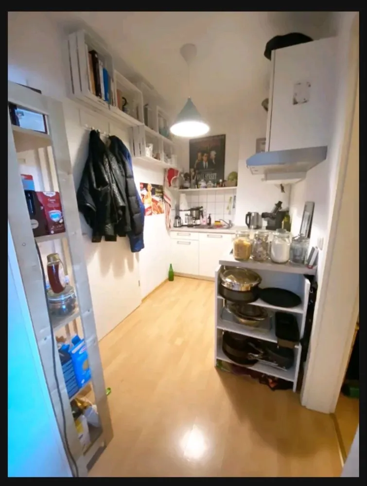 2 Zimmer Wohnung mit 44 m² in Regensburg – Bild 2
