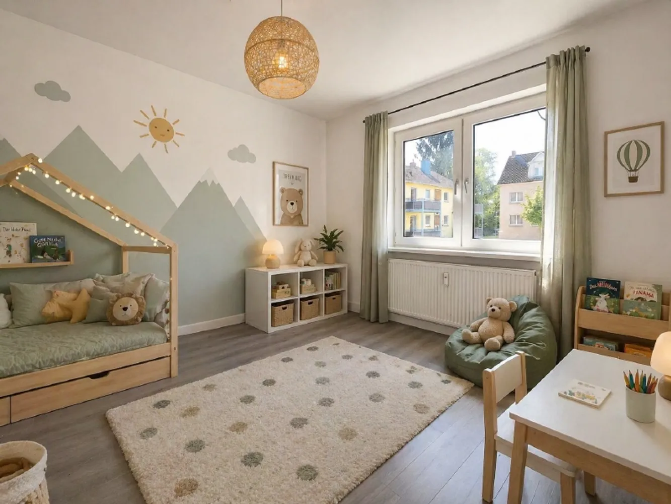 3 Zimmer Wohnung mit 78 m² in Minden – Bild 3