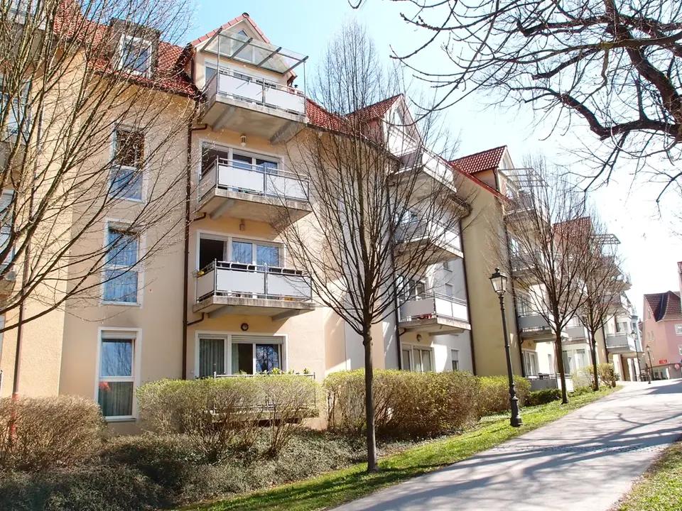 2 Zimmer Wohnung mit 52 m² in Ansbach – Bild 7
