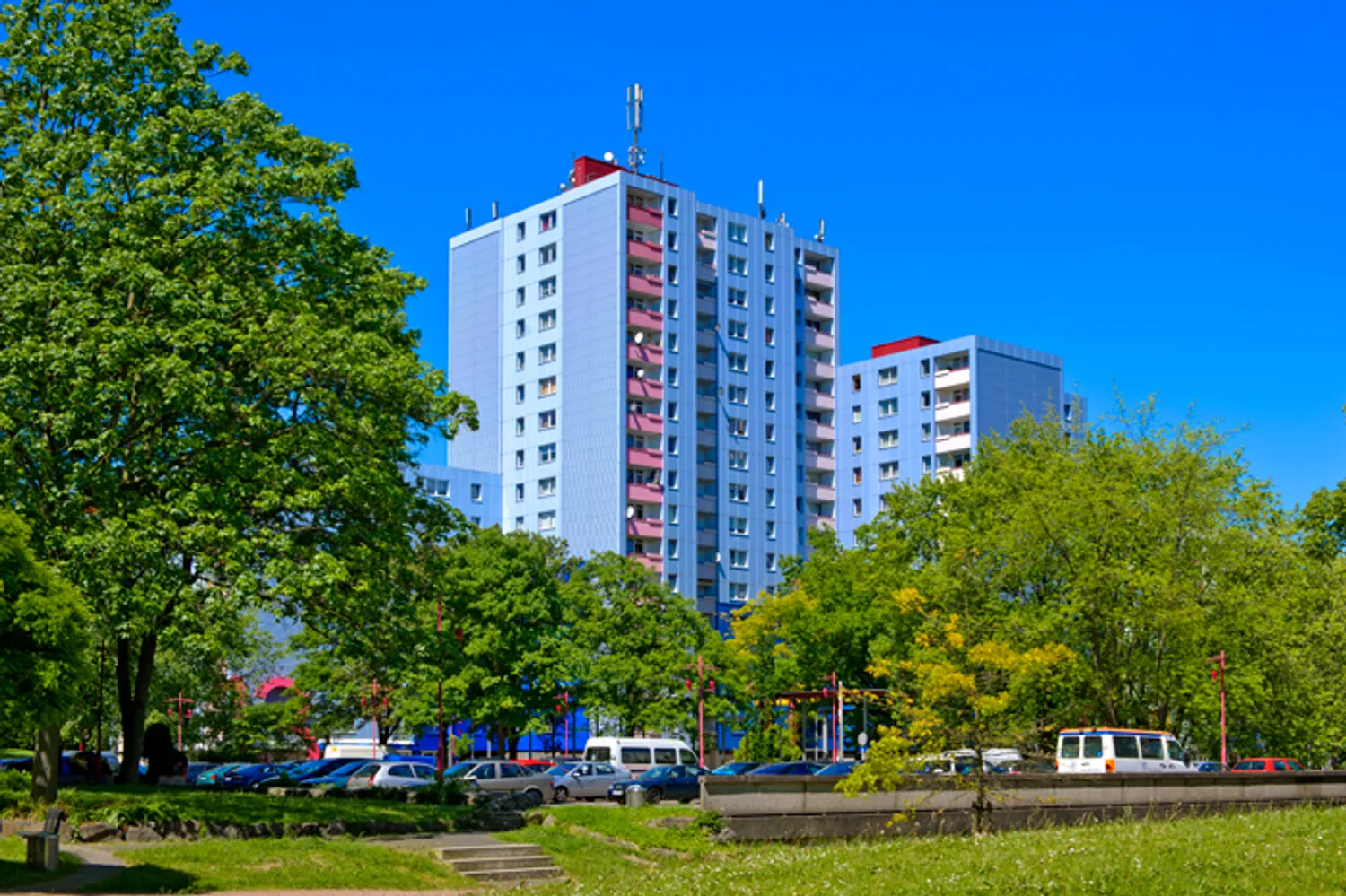 3 Zimmer Wohnung mit 75 m² in Dortmund – Bild 4