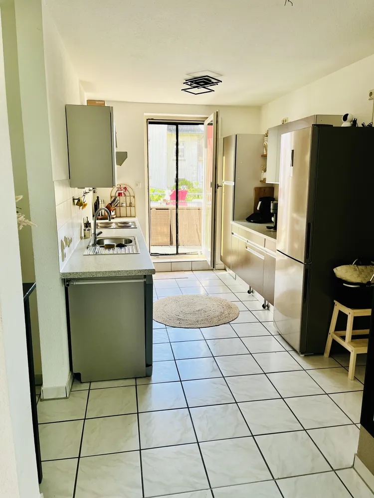2 Zimmer Wohnung mit 80 m² in Frankfurt am Main – Bild 9