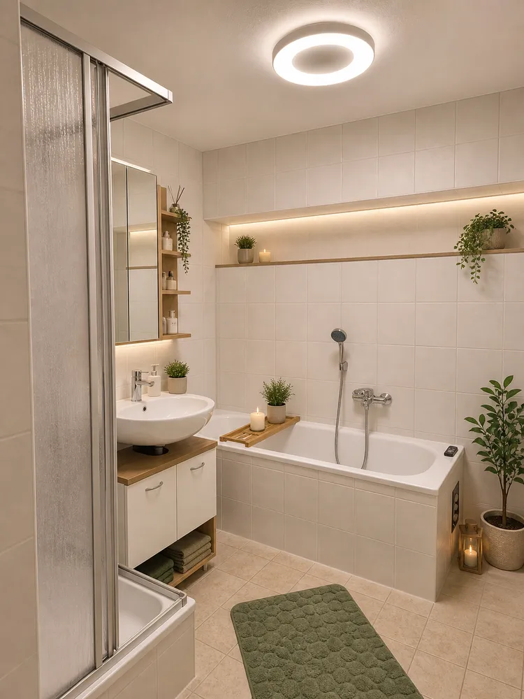 4 Zimmer Wohnung mit 88 m² in Wittenberg – Bild 5