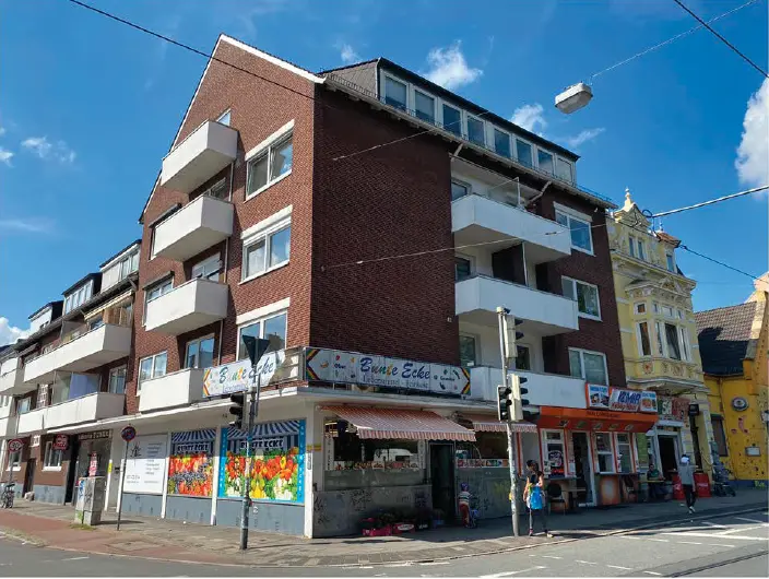 4 Zimmer Wohnung mit 92 m² in Bremen – Bild 4