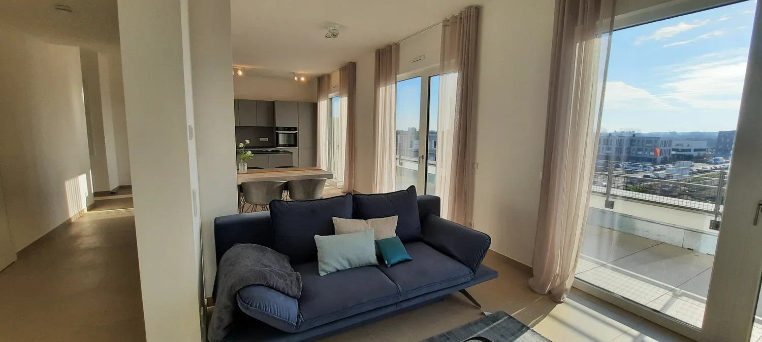 4 Zimmer Wohnung mit 103 m² in Landau in der Pfalz – Bild 5