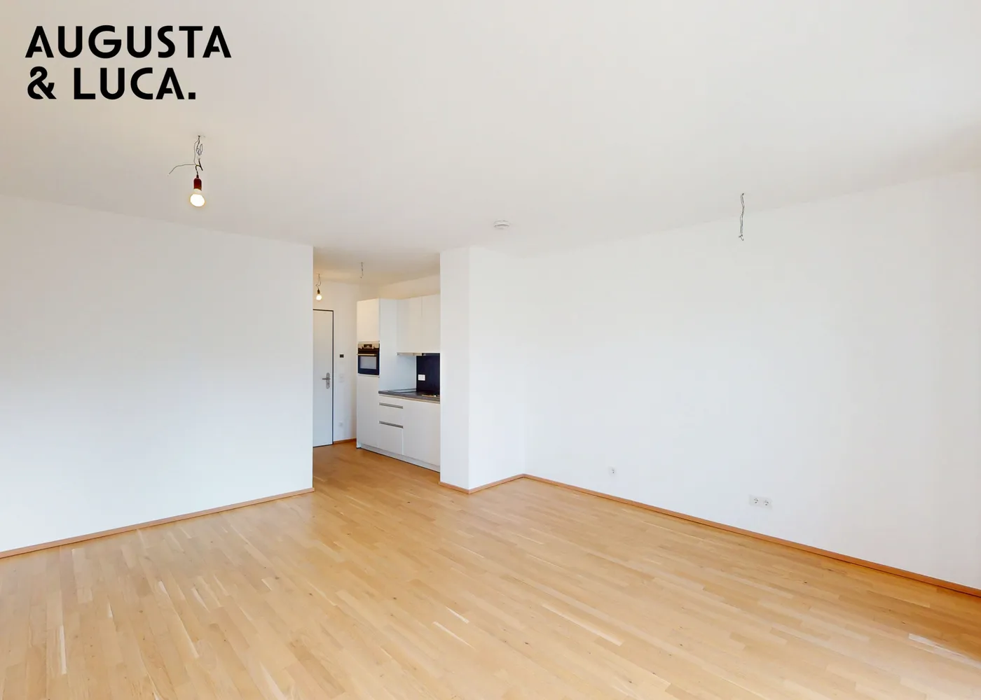 1 Zimmer Wohnung mit 38 m² in Augsburg – Bild 3