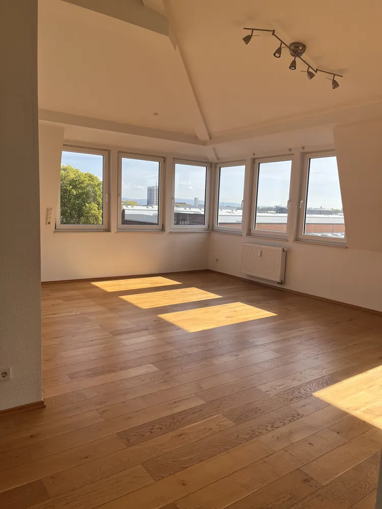 2 Zimmer Wohnung mit 63 m² in Mannheim – Bild 1